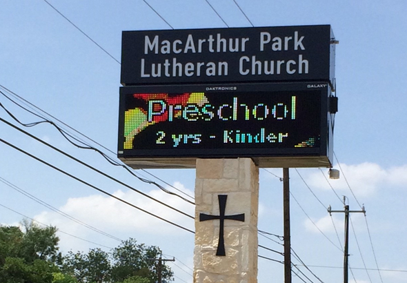MacArthur Park Lutheran Church