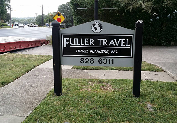 Fuller Travel before