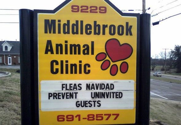 Middlebrook Animal Clinic