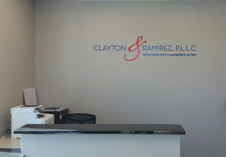 Clayton & Ramirez PLLC: Attorneys and Counselors at law