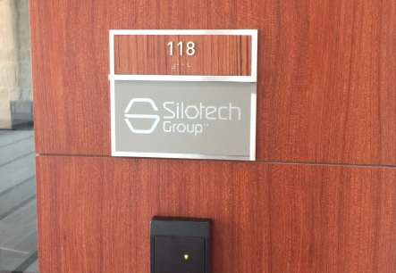 Silotech Group Suite Sign