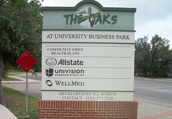 The Oaks at University Business Park