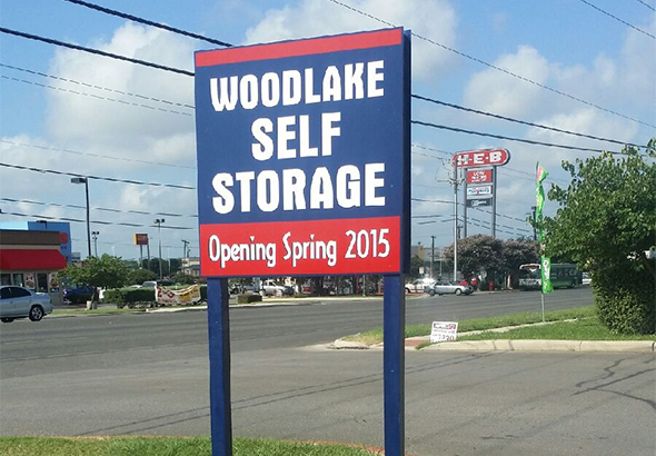 Woodlake Self Storage